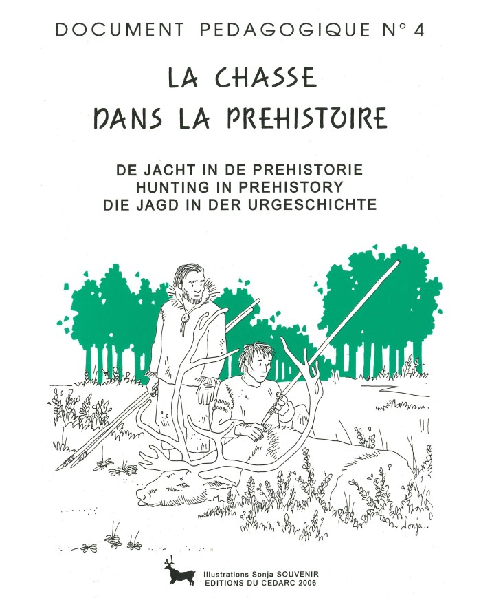 Document pédagogique n°4 - La chasse dans la Préhistoire