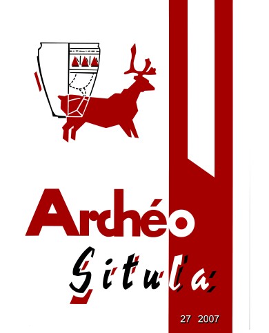 Archéo-Situla 27 Archéo-Situla 27