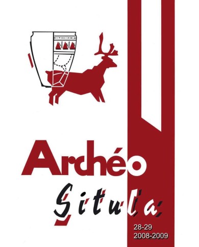 Archéo-Situla 28-29 Archéo-Situla 28-29