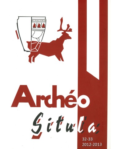 Archéo-Situla 32-33 Archéo-Situla 32-33