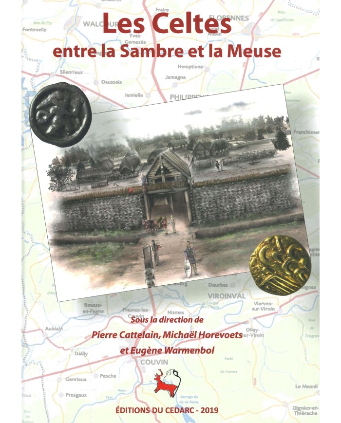 Les Celtes entre la Sambre et la Meuse (2019)