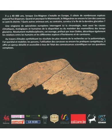 Disparus? Les Mammifères au temps de Cro-Magnon en Europe