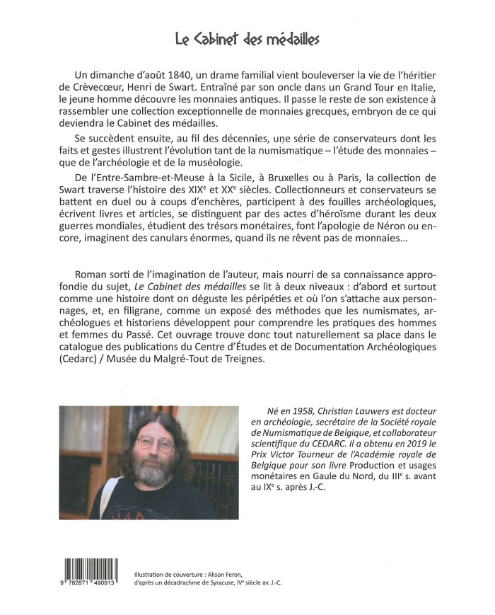 Le cabinet des médailles