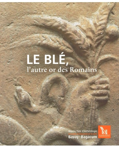 Le blé, l'autre or des romains