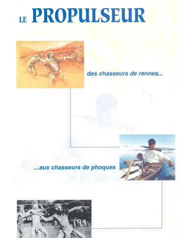 Plaquette - Propulseur