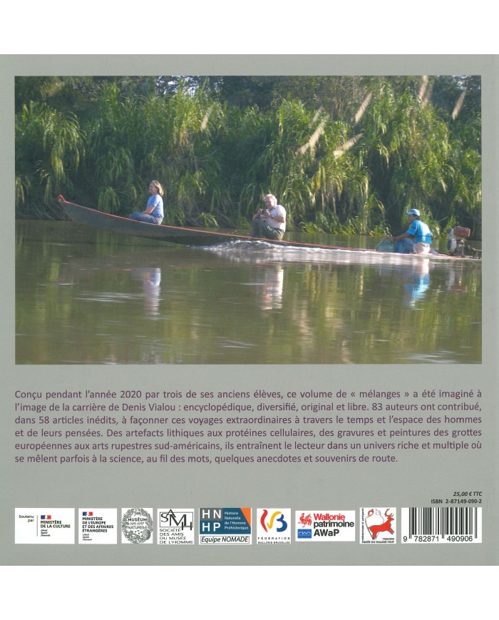 Voyages dans une forêt de symboles