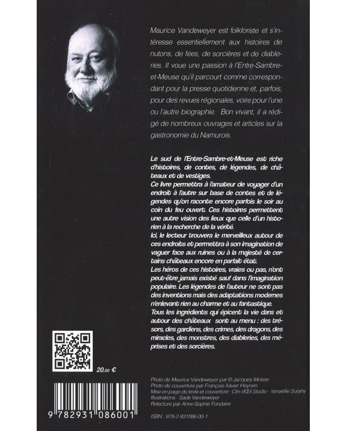 Balades entre châteaux et légendes