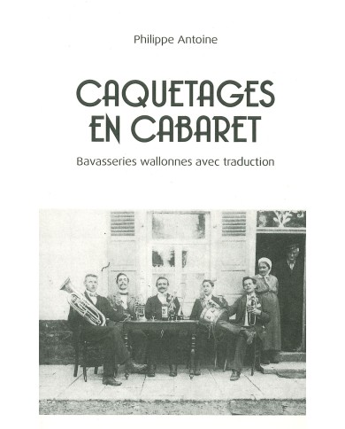 Caquetages en cabaret