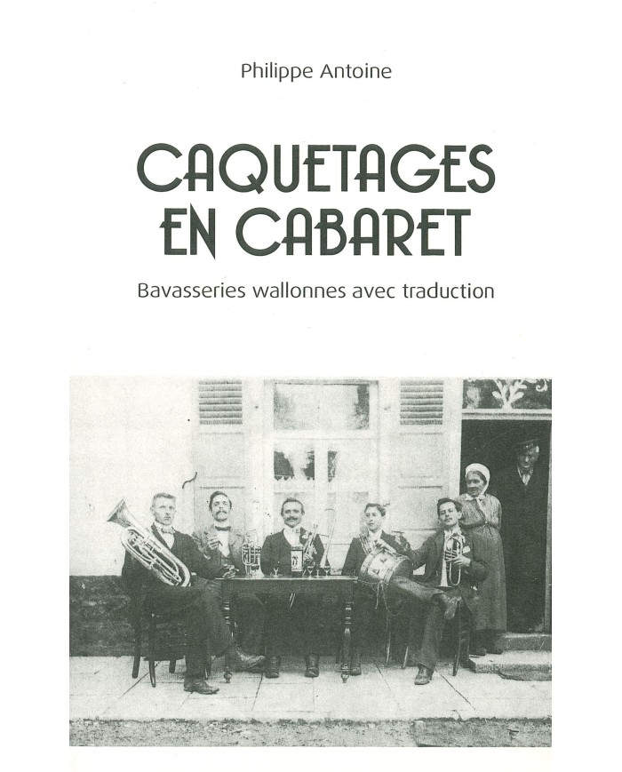 Caquetages en cabaret