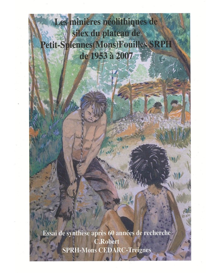 Les minières néolithiques de silex du plateau de Petit-Spiennes