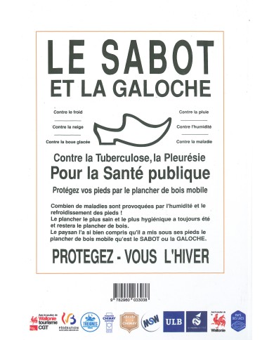 Sabots, une histoire... Sabots, une histoire...