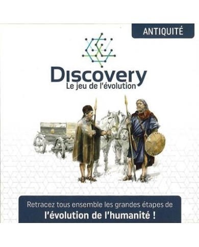 Discovery - Antiquité