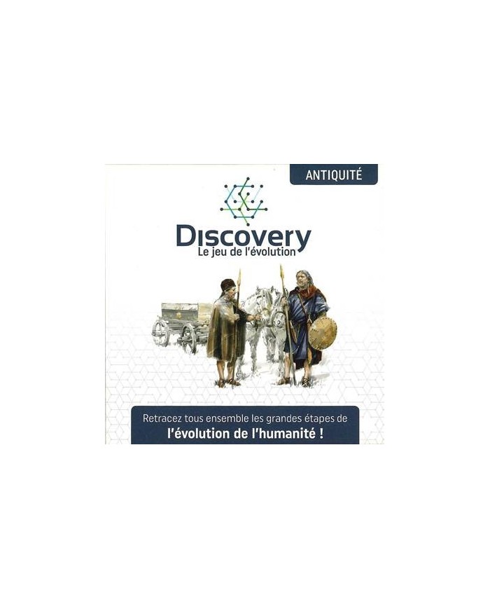 Discovery - Antiquité