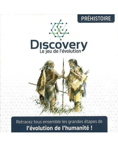 Discovery - Préhistoire