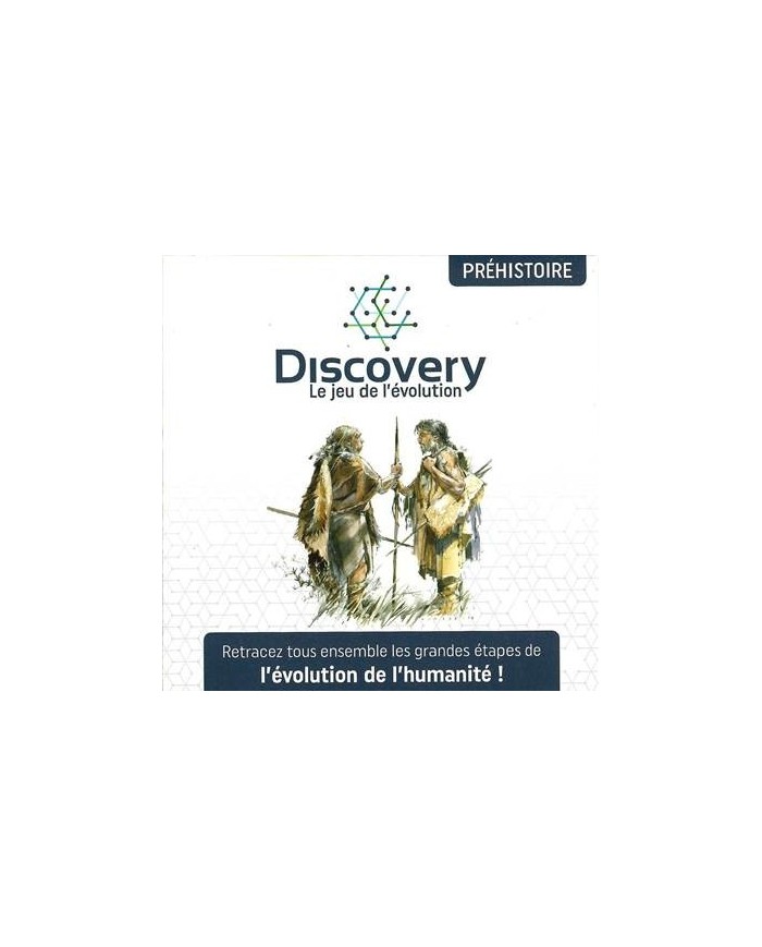 Discovery - Préhistoire