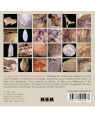 MEMO'JEU - Préhistoire