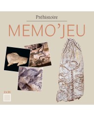 MEMO'JEU - Préhistoire