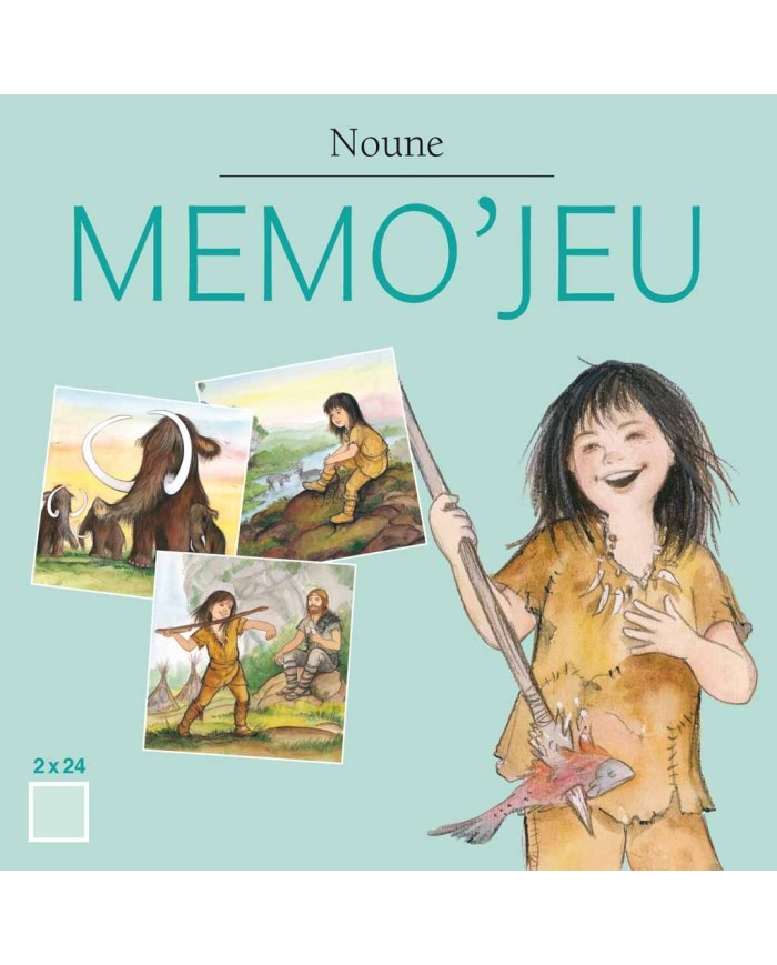 MEMO'JEU - Noune