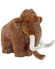 Peluche - petit mammouth
