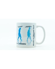 Mug évolution de l'homme
