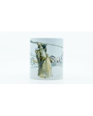 Mug - Chasse aux chevaux
