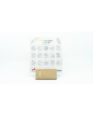 Carnet de coloriage MMT