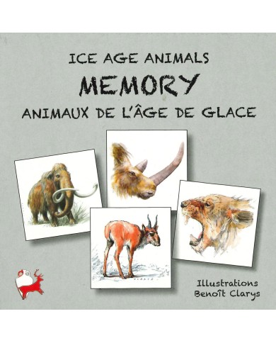 Jeu Mémory - Animaux