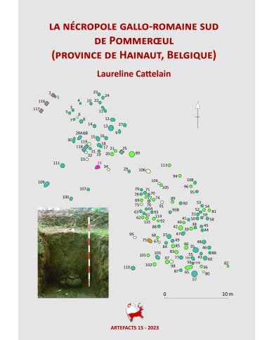 Artefacts 15 - La nécropole gallo-romaine de Pommeroeul