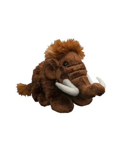 Peluche - petit mammouth Peluche - petit mammouth
