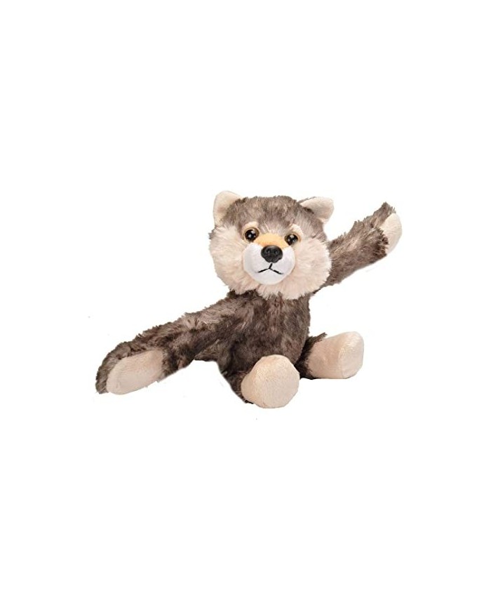 Peluche - loup grand bras