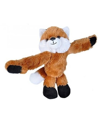 Peluche - Renard long bras