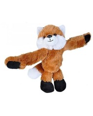 Peluche - renard long bras