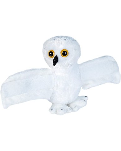 Peluche - chouette long bras