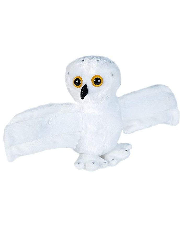 Peluche - chouette long bras