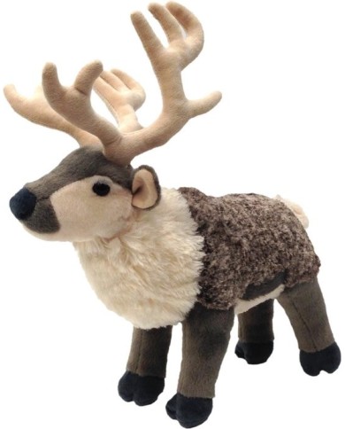 Peluche - Renne Peluche - Renne