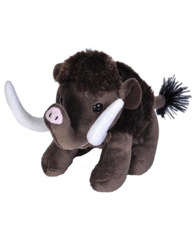 Peluche - petit mammouth