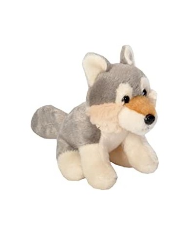 Peluche - petit loup
