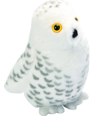 Peluche - chouette bruyante