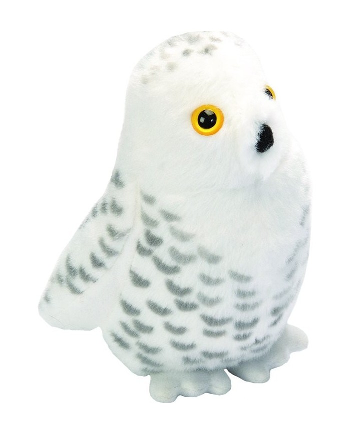 Peluche - chouette bruyante