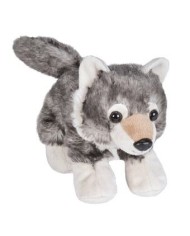 Peluche - loup medium