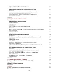 Archéologie des lacs et des rivières