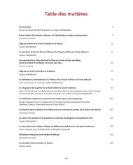 Les Celtes entre la Sambre et la Meuse