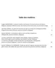 Archéo-Situla 32-33 (2012-2013)