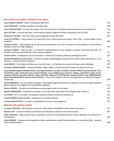 De l'Escaut au Nil - Hommage à Eugène Warmenbol