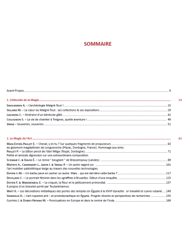 Archéologues malgré-tout