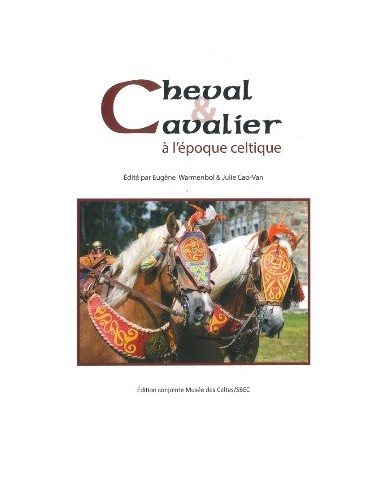 Cheval & Cavalier à l'époque celtique