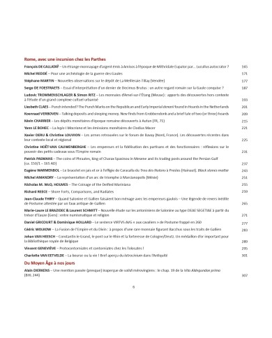 Money, it’s a hit. Mélanges sonnants et trébuchants offerts à Jean-Marc Doyen