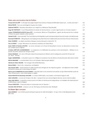 Money, it’s a hit. Mélanges sonnants et trébuchants offerts à Jean-Marc Doyen