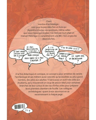Les Arkéofacts Les Arkéofacts
