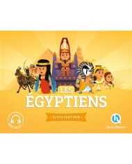 Les Egyptiens - Quelle Histoire